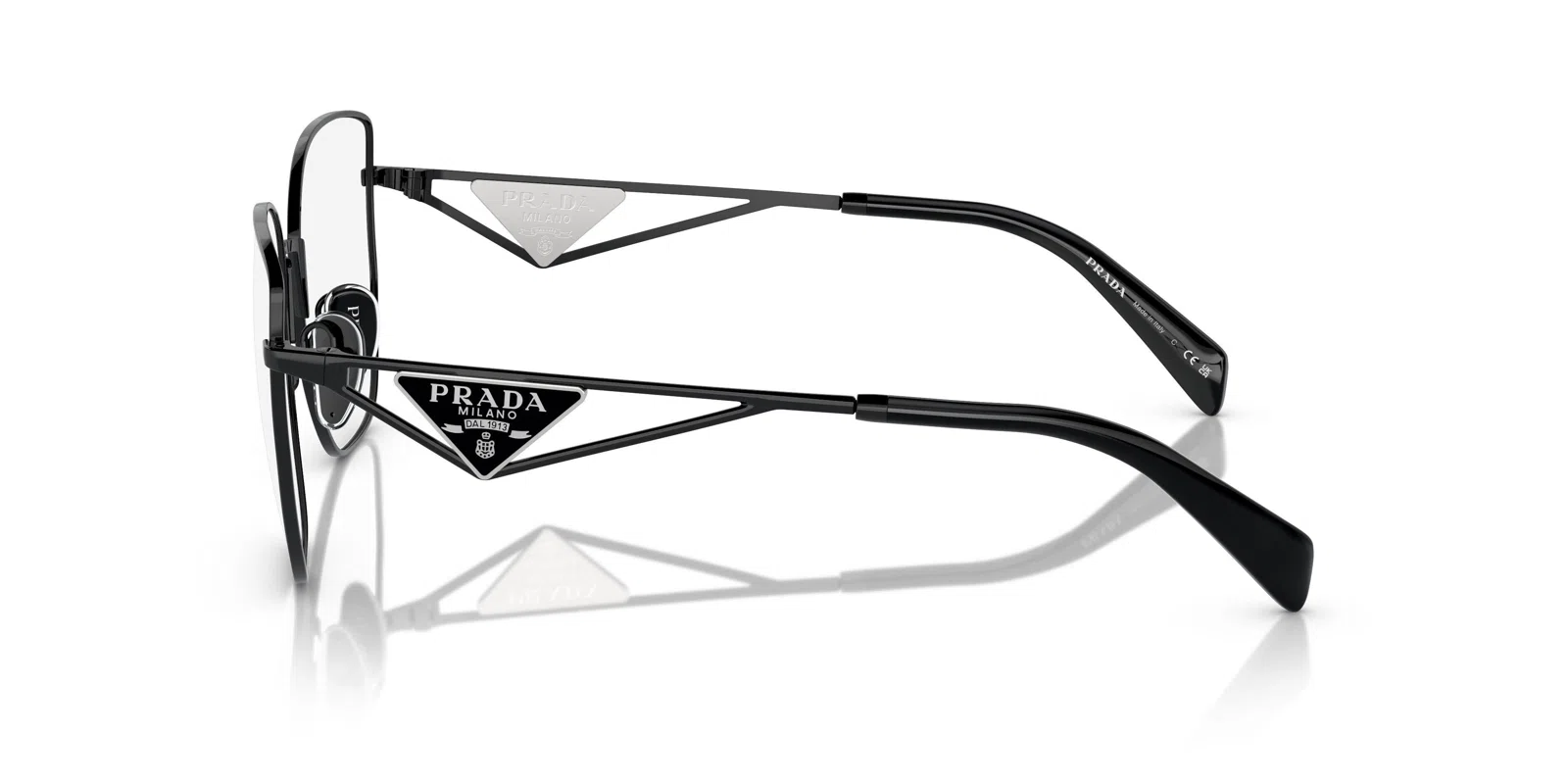 Prada A54VD Eyeglasses - view 6